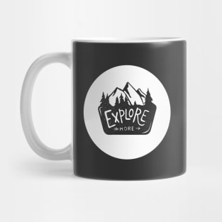 Explore More Places Mug